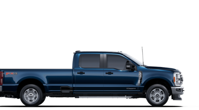 2025 Ford SuperDuty